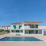 Crowonder Villa Lucija With Large Swimming Pool