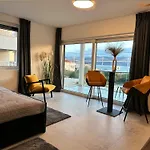 Romantic Coastal Apartment With Sea Views - Studio-02