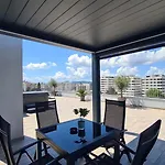 Zadar Sunset Penthouse With Spectacular View And Jacuzzi