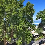 City Center Parking Sea View Apartment Aquamarine