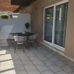 Blue Apartment