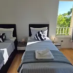 Luxury Two-Floor Apartment In Petrcane With Garden And Pool