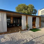 Mobile Home Oaza, Kamp Lovre Drage, 80M From Sea