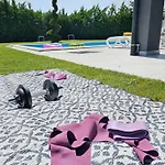 Villa Lux Croatia With Heated Pool