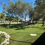 Camping Vransko Jezero - Crkvine