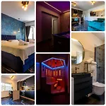 Luxury Hedone Apartment Near The Bridge With Private Spa Zone