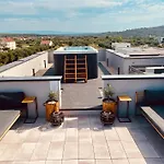 Luxury Penthouse Sukosan With Big Roof Whirlpool !!!