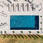Luxury Villa Petra Vrsi With Pool Sea View