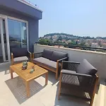 Apartments Mak & Lux - Sea & Sunset Top View
