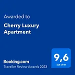 Cherry Luxury Apartment