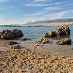 Luxury Mobile Home Moonwalk Terra Park Spiritos, Pag Island , Kolan, Novalja