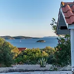 Sea View House Sanja With Terrace - Happy Rentals