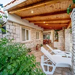 Sea View House Sanja With Terrace - Happy Rentals
