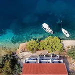 New Seafront Apartments In Skrivena Luka