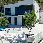 Villa View Of The City