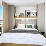 Sea House Modern Mobile Home, Pool - Privilege Point Camping & Villas