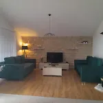 Apartment Rupalj With Private Pool
