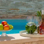 Apartment Barbara With Private Pool