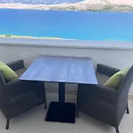 Studio Apartma Pag Blue Ocean 1 With Sea View