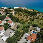 Beautiful Home In Pag With Outdoor Swimming Pool