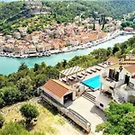 Dreamview & Heated Pool At Lucija 1