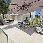 Sunset Family House In Bibinje On The Beach