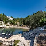 Seaside House For Families With Children Cove Stratincica, Korcula - 9265