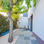 Crowonder Lucky Holiday House With Pool And Patio 30 Meters From The Beach
