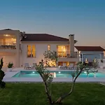 Luxury Villa Morus With Pool 50M2 Gym