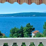 Awesome Apartment In Novigrad With Kitchen