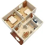 Apartment Drace 4550A