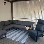 Villa Bliss, Cozy Familly Place, On The Seaside, Free Parking, Camp Maslina, Drage