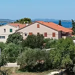 Apartment In Biograd Na Moru With Balcony, Air Conditioning, Wi-Fi, Dishwasher