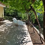 Beachfront House Nella With Full Privacy
