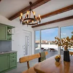 Villa With Pool Near Sandy Beach - By Traveler Tourist Agency Krk - Id 2224