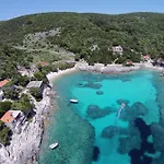 Secluded Fisherman'S Cottage Cove Rasohatica, Korcula - 23522