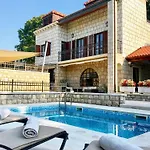 Beautiful Villa With Swimming Pool And Sea View