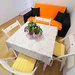 Apartments Nodilo - Comfort One Bedroom Apartment With Balcony And Sea View Apt 3