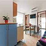 Apartments Hak - Two Bedroom Apartment With Terrace And Sea View