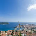 Ploce Apartments- Two-Bedroom Apartment With Terrace And Sea View - Frana Cale 24 Street