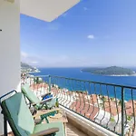 Ploce Apartments- Two-Bedroom Apartment With Terrace And Sea View - Frana Cale 24 Street