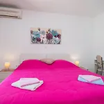 Villa Marija-Twin Room With Kitchen And Terrace-4