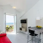 Villa Panorama - Plat A4 - Premium One Bedroom Apartment With Terrace And Sea View