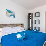 Apartment Petra 14 - Studio Apartment With Balcony And Sea View