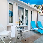 Apartments Carmen & Tosca -Studio With Patio