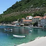 Apartments Laura Mljet - Comfort One Bedroom Apartment With Balcony And Sea View