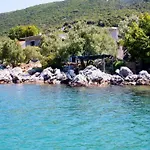 Holiday Home Blue Dream - Two Bedroom Apartment With Terrace And Sea View A1