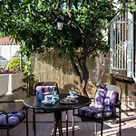 Apartment Vukic - Studio Apartment With Terrace And Garden View