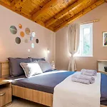 Apartments Vodnica- Comfort One Bedroom Apartment With Balcony And Partial Sea View A1