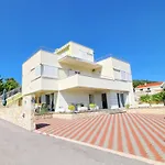 Apartments Gusti - One Bedroom Apartment With Terrace And Sea View